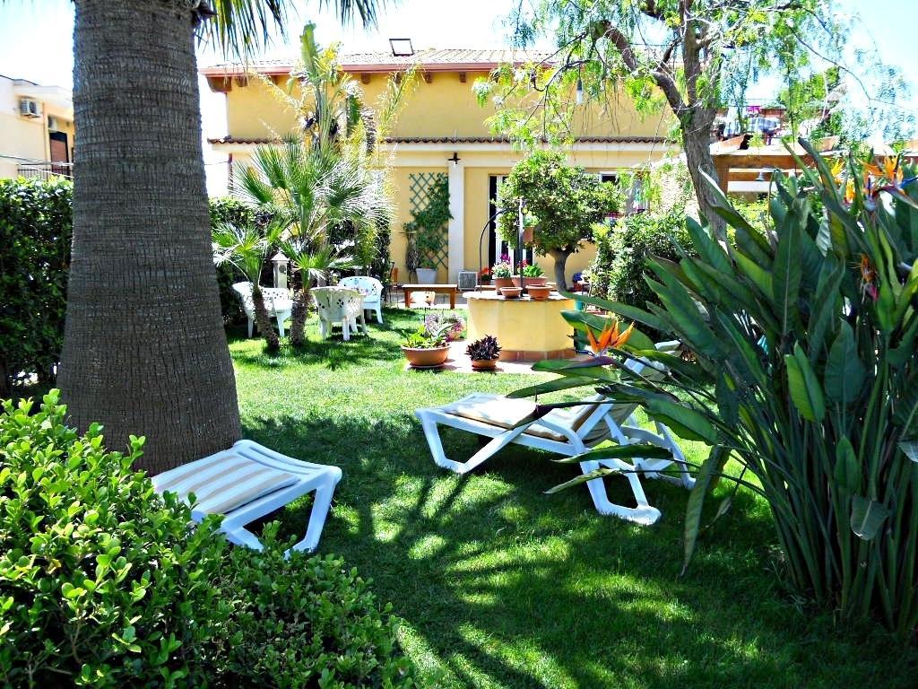 Ansise Guest House Lido di Noto ภายนอก รูปภาพ