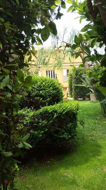Ansise Guest House Lido di Noto ภายนอก รูปภาพ