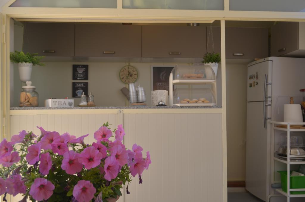 Ansise Guest House Lido di Noto ภายนอก รูปภาพ