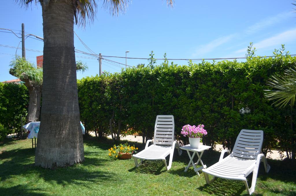 Ansise Guest House Lido di Noto ภายนอก รูปภาพ