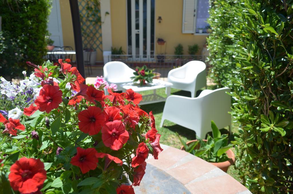 Ansise Guest House Lido di Noto ภายนอก รูปภาพ