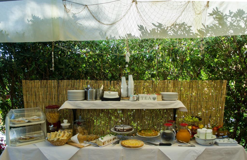 Ansise Guest House Lido di Noto ภายนอก รูปภาพ