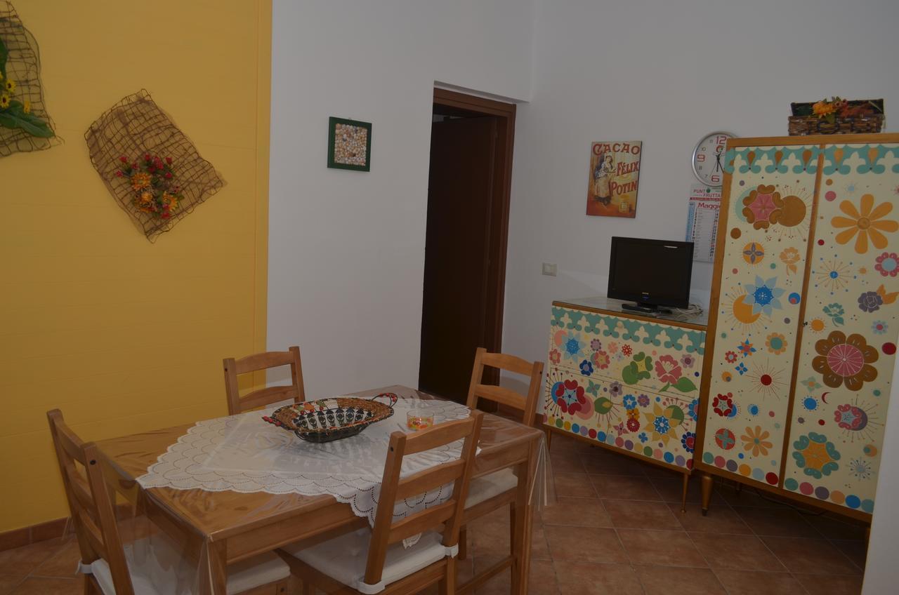 Ansise Guest House Lido di Noto ภายนอก รูปภาพ
