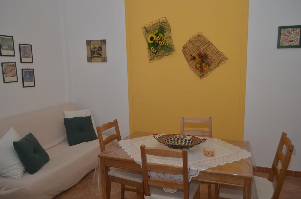 Ansise Guest House Lido di Noto ภายนอก รูปภาพ